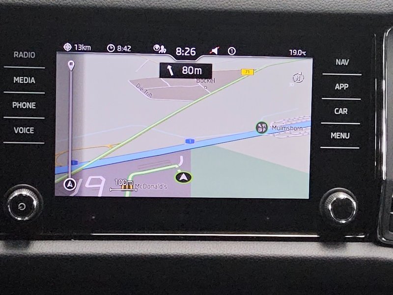 Škoda Kodiaq 2.0 TDI automatik Ambition • ACC • LED — 7