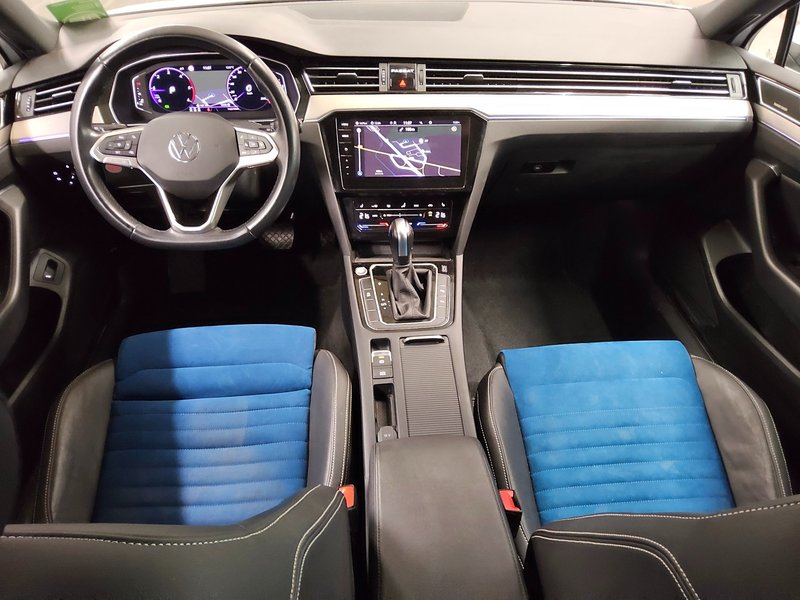 Volkswagen Passat Variant 2.0 TDI automatik • bežično punjenje • masaža — 5