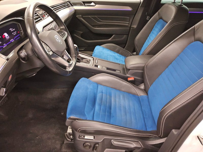 Volkswagen Passat Variant 2.0 TDI automatik • bežično punjenje • masaža — 9