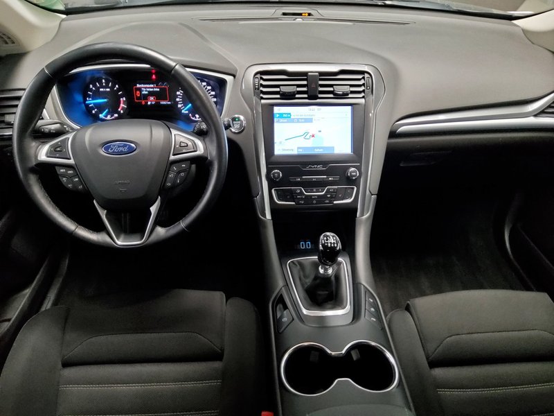 Ford Mondeo Turnier 2.0 TDCi Trend • navigacija • grijana sjedala — 5