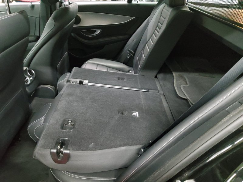 Mercedes-Benz E 220 d karavan automatik Avantgarde • ACC • LED — 12