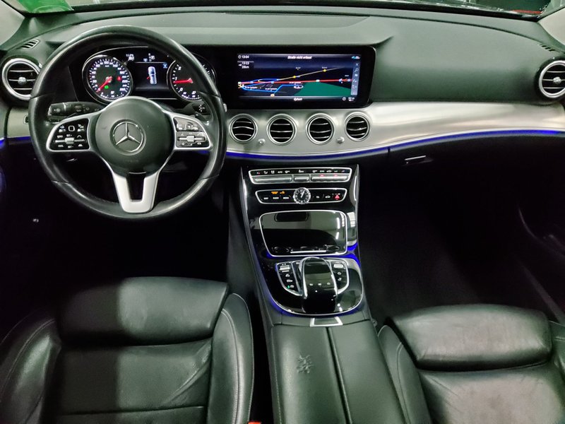 Mercedes-Benz E 220 d karavan automatik Avantgarde • ACC • LED — 5