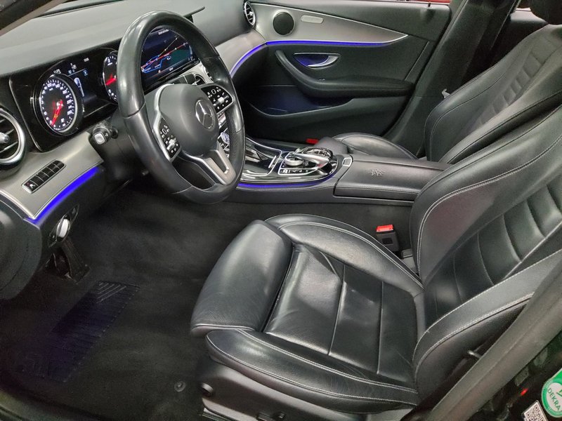Mercedes-Benz E 220 d karavan automatik Avantgarde • ACC • LED — 8