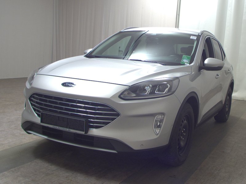 Ford Kuga 2.0 EcoBlue Titanium automatik • ACC • AHK — 2