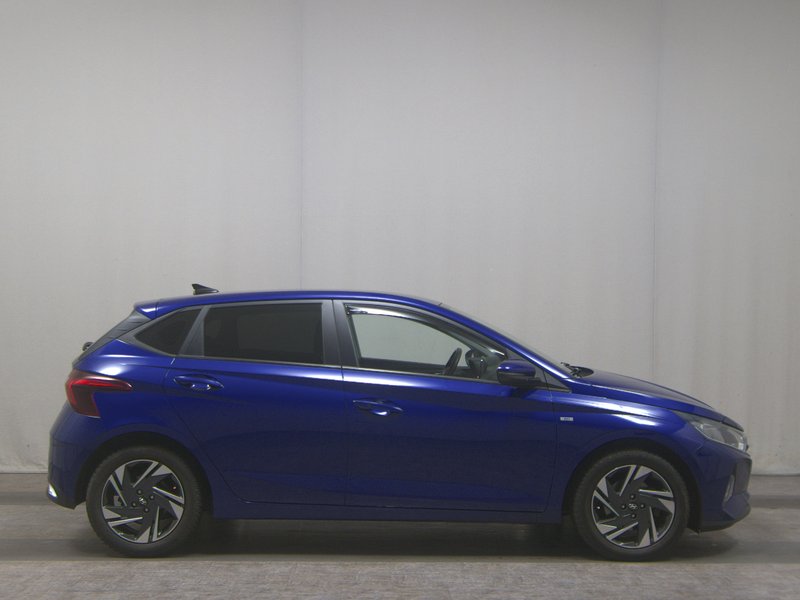 Hyundai i20 1.0 T-GDI Trend • bežično punjenje • digitalni instrumenti