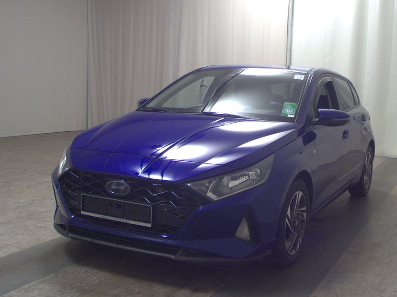 Hyundai i20 1.0 T-GDI Trend • bežično punjenje • digitalni instrumenti — 2