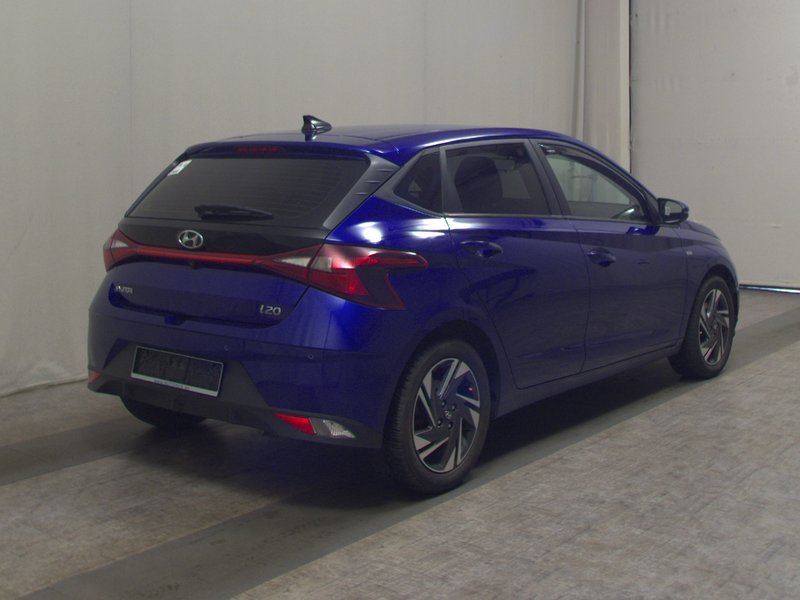 Hyundai i20 1.0 T-GDI Trend • bežično punjenje • digitalni instrumenti — 4