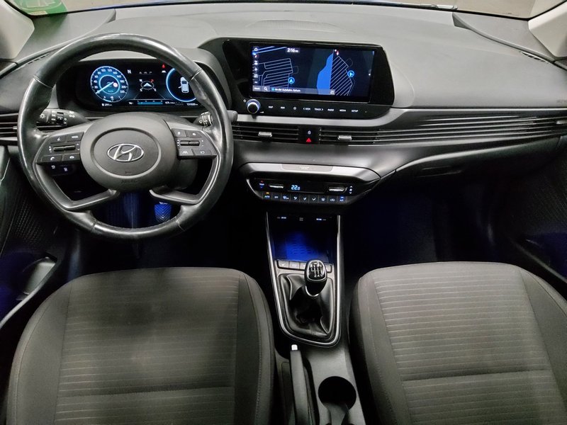 Hyundai i20 1.0 T-GDI Trend • bežično punjenje • digitalni instrumenti — 5