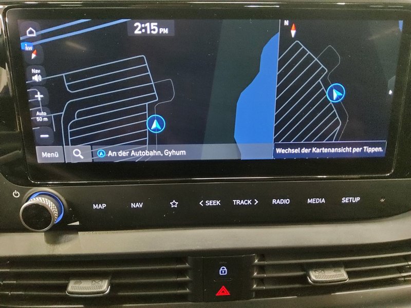 Hyundai i20 1.0 T-GDI Trend • bežično punjenje • digitalni instrumenti — 7