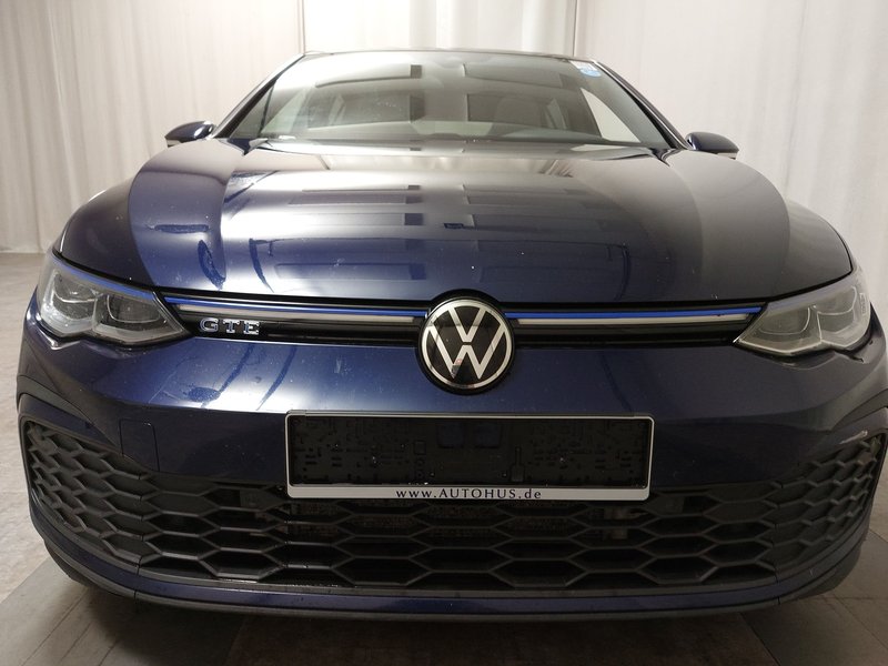 Volkswagen Golf GTE 1.4 TSI automatik • panorama • Full LED — 10