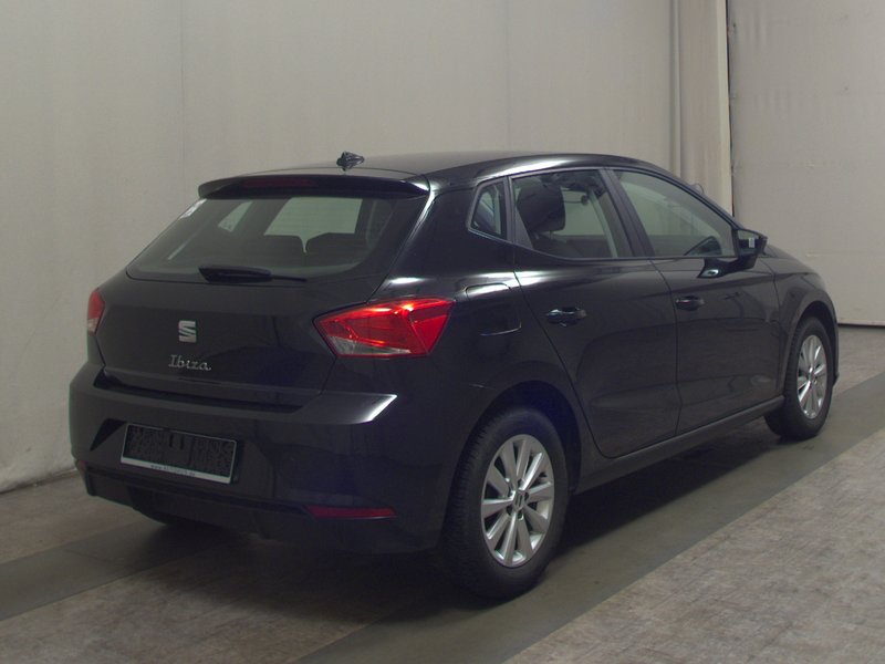 SEAT Ibiza 1.0 TSI Style • LED • digitalni instrumenti — 4