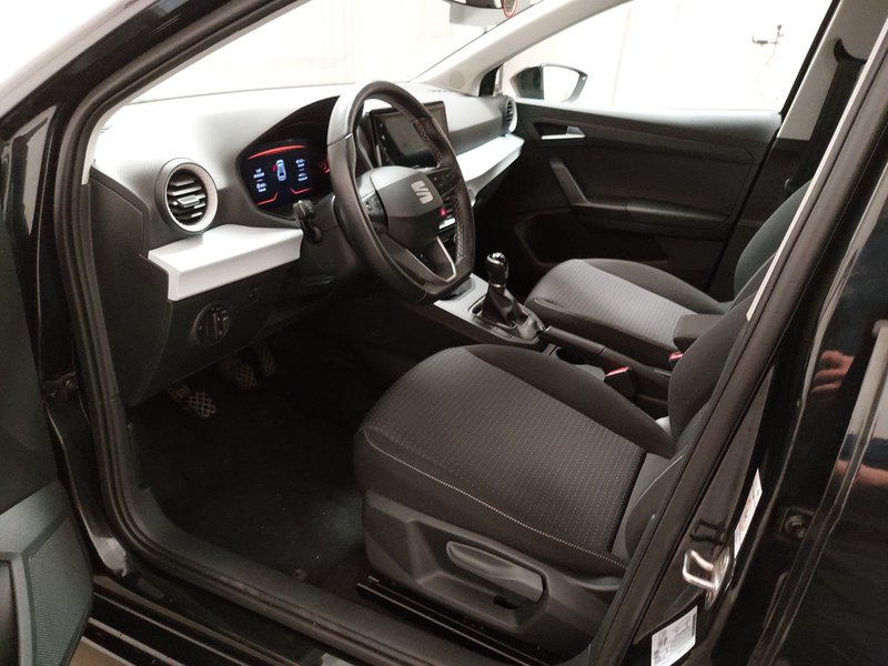 SEAT Ibiza 1.0 TSI Style • LED • digitalni instrumenti — 6