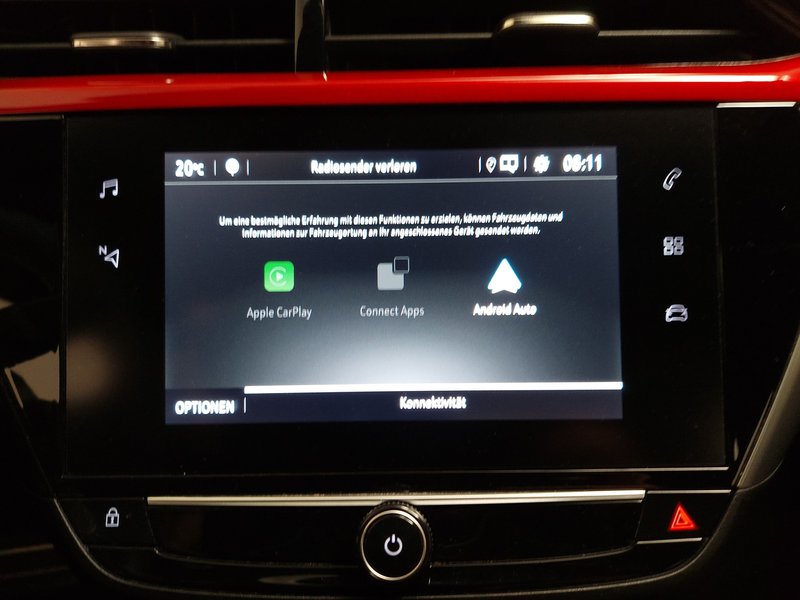 Opel Corsa 1.2 GS Line automatik • Full LED • digitalni instrumenti — 17