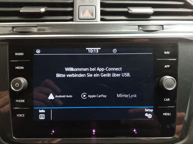 Volkswagen Tiguan 2.0 TDI automatik Life • ACC • bežično punjenje — 17