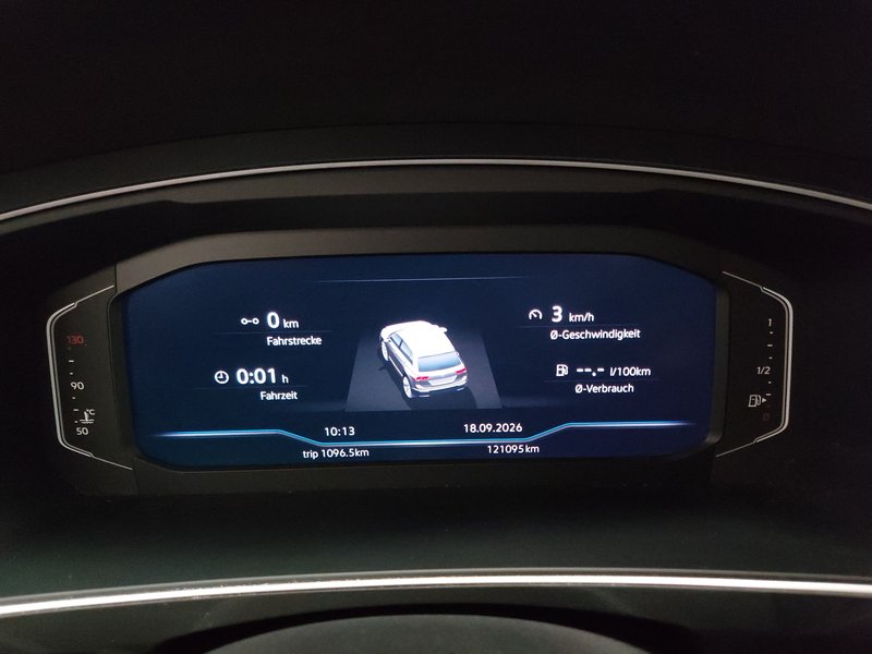 Volkswagen Tiguan 2.0 TDI automatik Life • ACC • bežično punjenje — 20