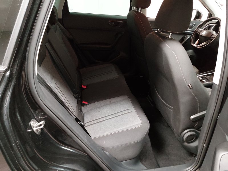 SEAT Ateca 2.0 TDI 4Drive Style automatik • ACC • bežično punjenje — 12