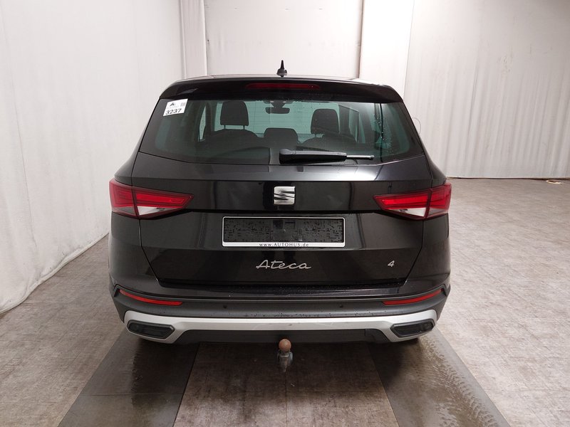 SEAT Ateca 2.0 TDI 4Drive Style automatik • ACC • bežično punjenje — 14