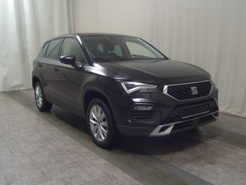 SEAT Ateca 2.0 TDI 4Drive Style automatik • ACC • bežično punjenje — 3