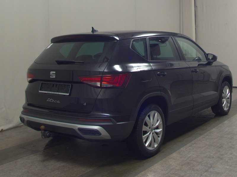 SEAT Ateca 2.0 TDI 4Drive Style automatik • ACC • bežično punjenje — 4
