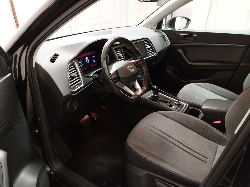 SEAT Ateca 2.0 TDI 4Drive Style automatik • ACC • bežično punjenje — 6