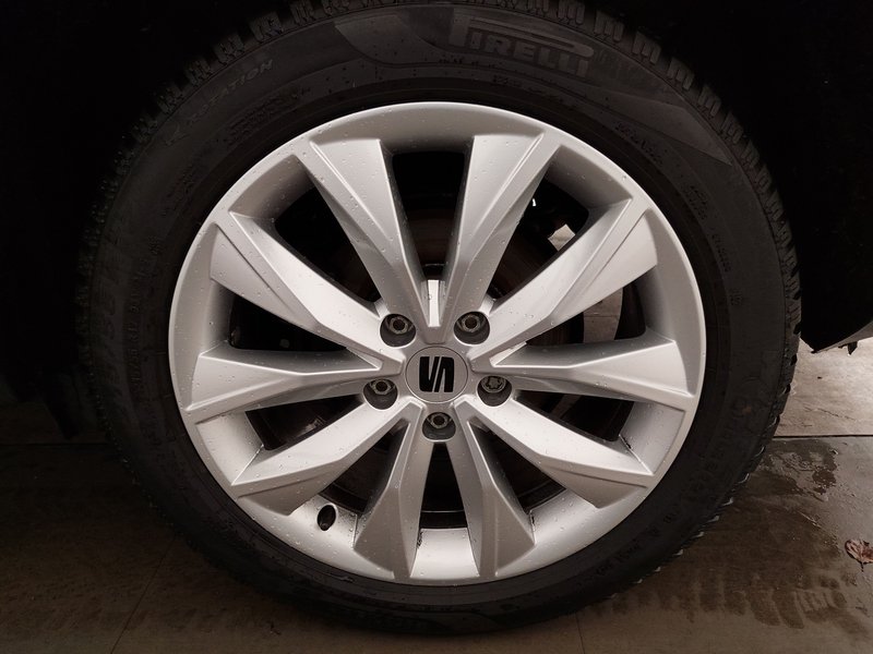 SEAT Ateca 2.0 TDI 4Drive Style automatik • ACC • bežično punjenje — 8