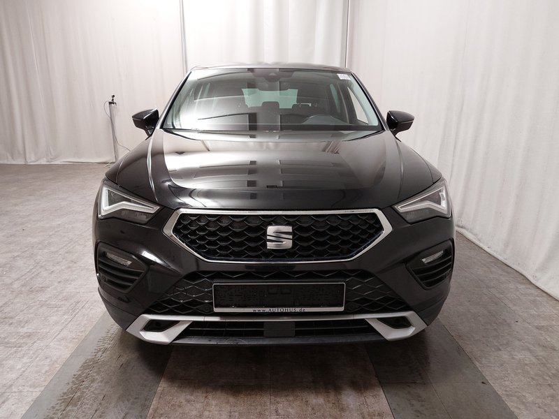 SEAT Ateca 2.0 TDI 4Drive Style automatik • ACC • bežično punjenje — 9