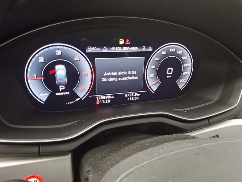 Audi A4 Avant 40 TDI automatik advanced • ACC • kuka za vuču — 10