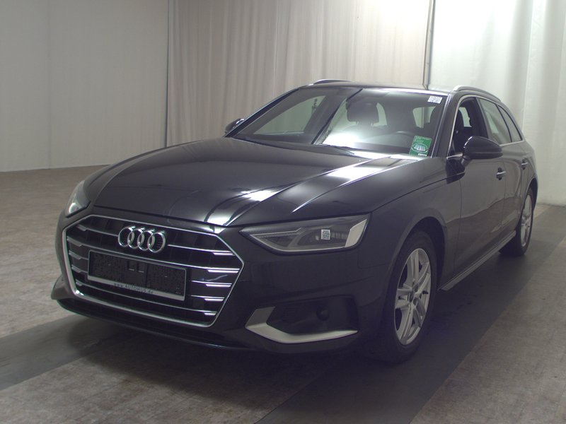 Audi A4 Avant 40 TDI automatik advanced • ACC • kuka za vuču — 2