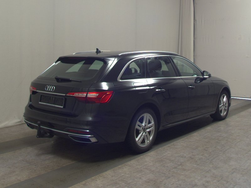 Audi A4 Avant 40 TDI automatik advanced • ACC • kuka za vuču — 4