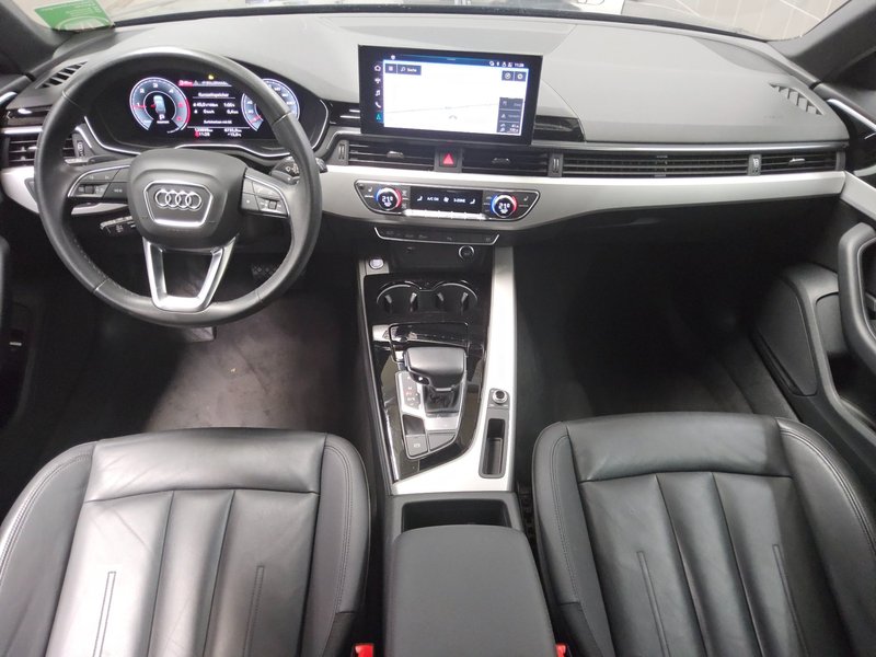 Audi A4 Avant 40 TDI automatik advanced • ACC • kuka za vuču — 5