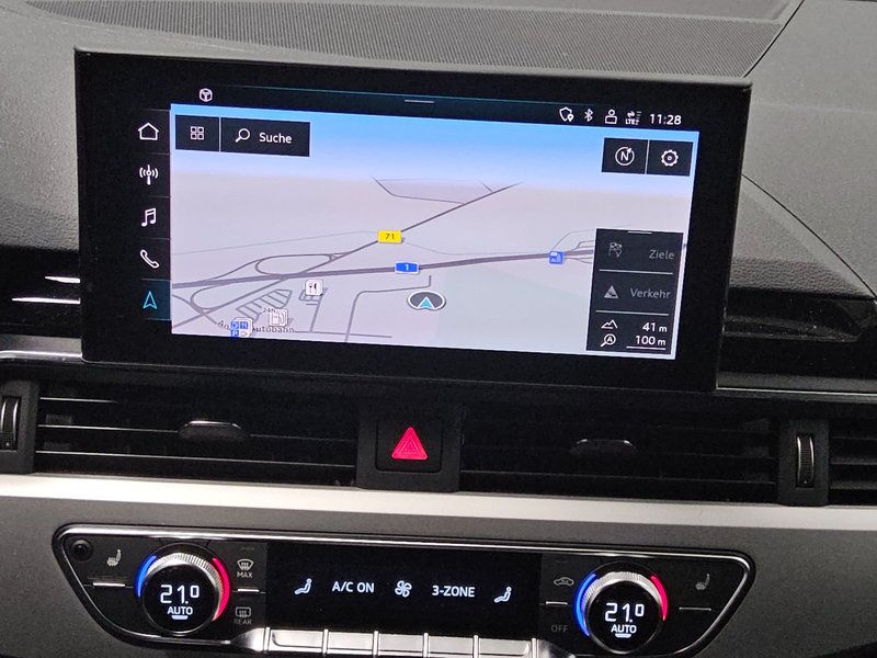 Audi A4 Avant 40 TDI automatik advanced • ACC • kuka za vuču — 7