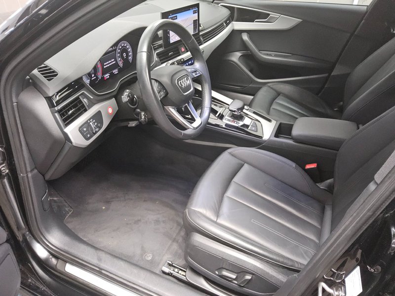 Audi A4 Avant 40 TDI automatik advanced • ACC • kuka za vuču — 8