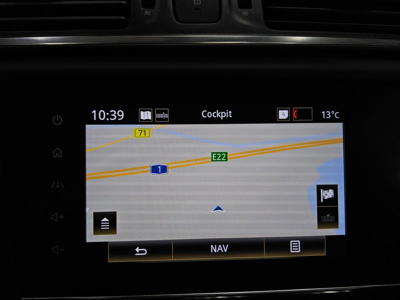 Renault Kadjar 1.5 dCi automatik Business Edition • digitalni instrumenti — 7