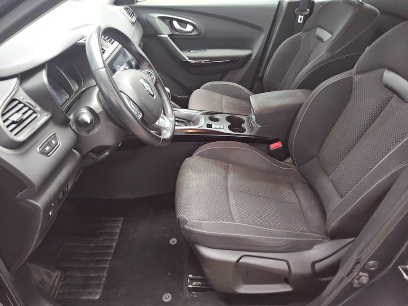 Renault Kadjar 1.5 dCi automatik Business Edition • digitalni instrumenti — 8