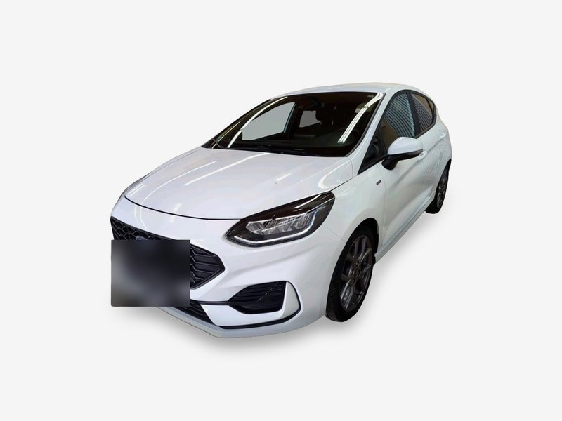 Ford Fiesta 1.0 EcoBoost ST-Line • Full LED