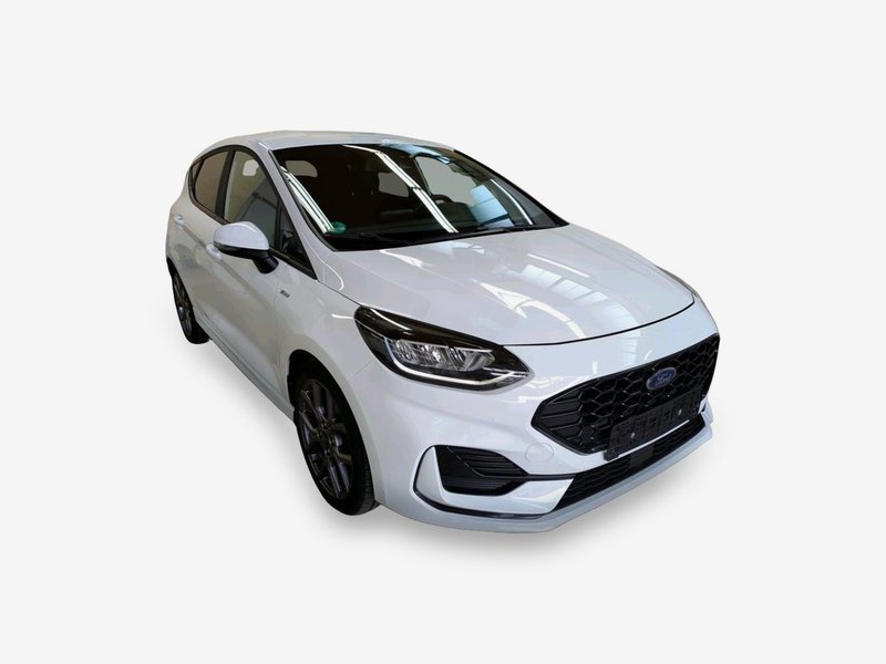 Ford Fiesta 1.0 EcoBoost ST-Line • Full LED — 2