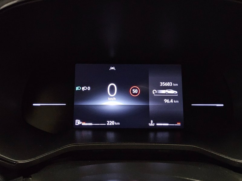 Renault Clio 1.0 Evolution • Full LED • digitalni instrumenti — 5