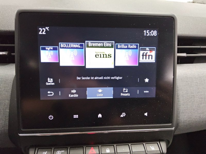 Renault Clio 1.0 Evolution • Full LED • digitalni instrumenti — 6