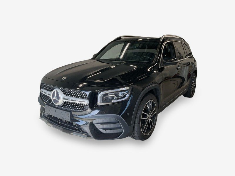 Mercedes-Benz GLB 220 d 4MATIC automatik AMG Line • ACC • kuka