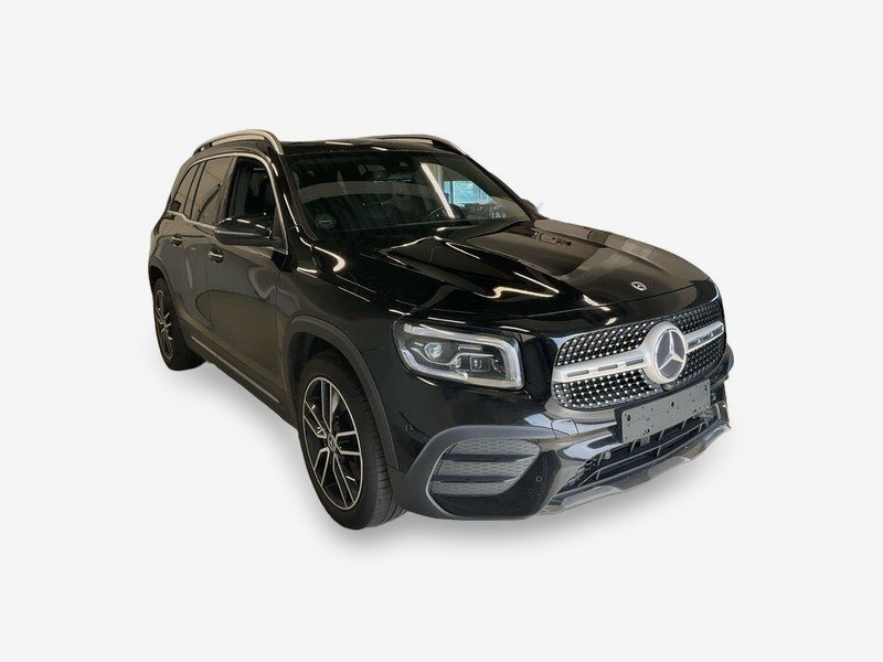 Mercedes-Benz GLB 220 d 4MATIC automatik AMG Line • ACC • kuka — 2