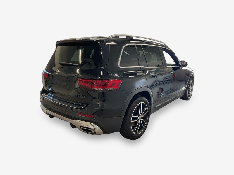 Mercedes-Benz GLB 220 d 4MATIC automatik AMG Line • ACC • kuka — 3