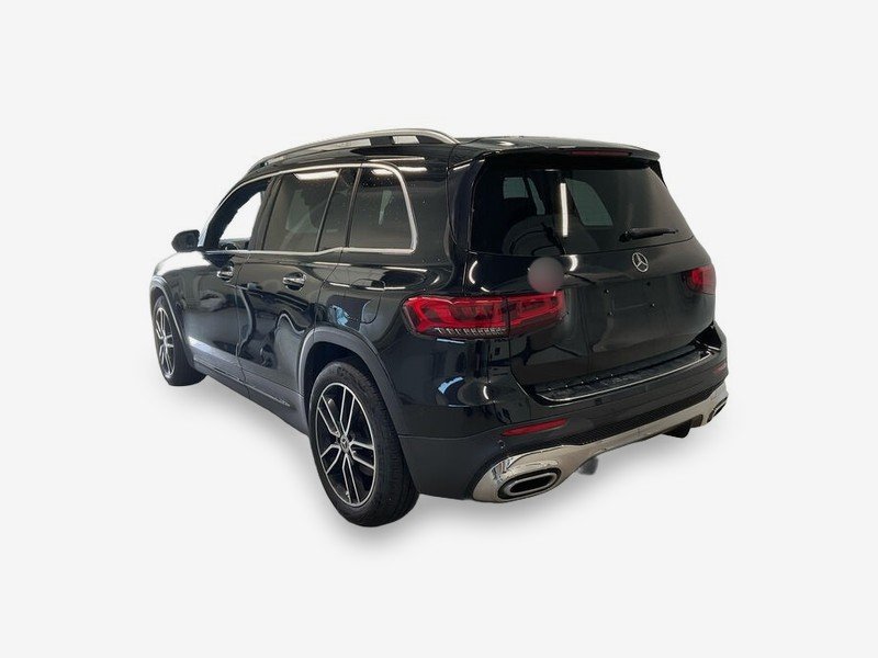 Mercedes-Benz GLB 220 d 4MATIC automatik AMG Line • ACC • kuka — 4