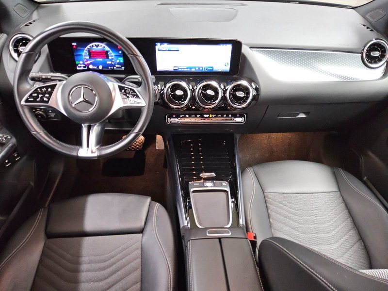 Mercedes-Benz B 250 e automatik Progressive • koža • Full LED — 5
