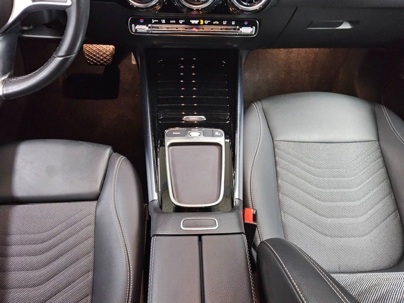 Mercedes-Benz B 250 e automatik Progressive • koža • Full LED — 6