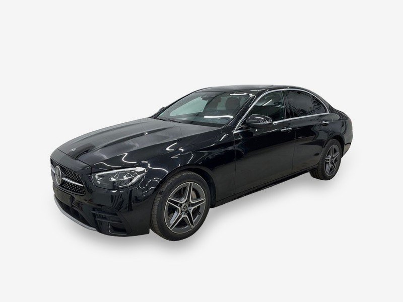Mercedes-Benz E 300 e automatik AMG Line • ACC • kuka