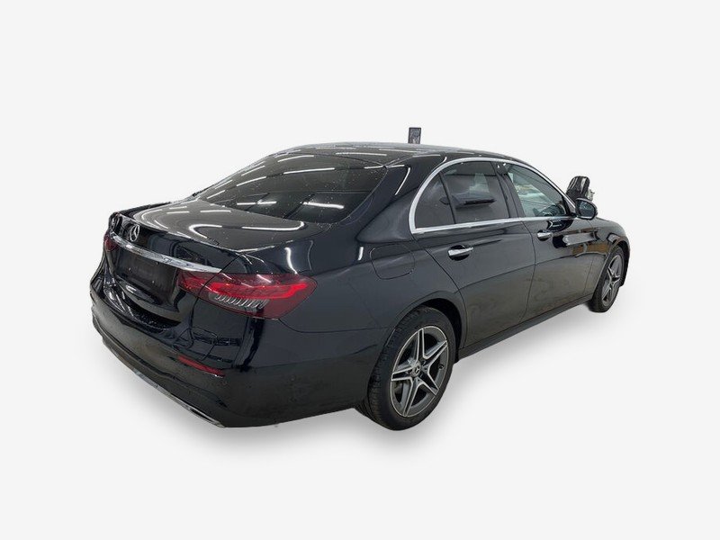 Mercedes-Benz E 300 e automatik AMG Line • ACC • kuka — 3