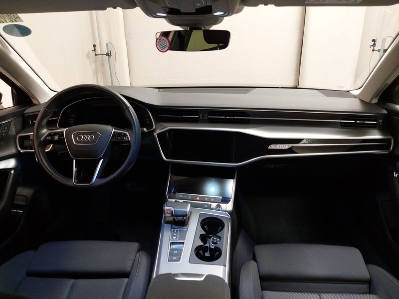 Audi A6 50 TFSI e quattro sport automatik • električna peta vrata • LED — 16