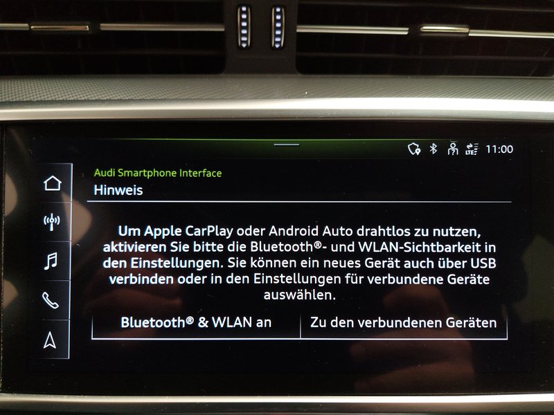Audi A6 50 TFSI e quattro sport automatik • električna peta vrata • LED — 17