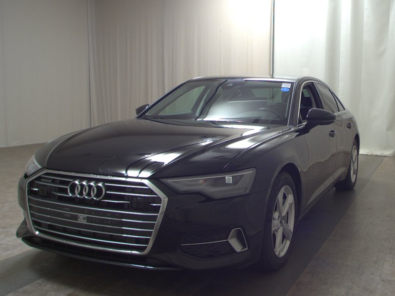 Audi A6 50 TFSI e quattro sport automatik • električna peta vrata • LED — 2