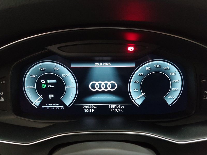 Audi A6 50 TFSI e quattro sport automatik • električna peta vrata • LED — 20